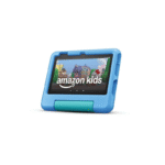 Amazon Fire 7 Kids Tablet, Ages 3-7, 32GB
