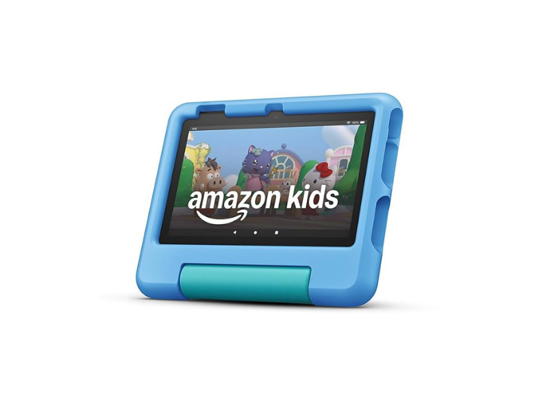 Amazon Fire 7 Kids Tablet, Ages 3-7, 32GB