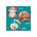 Pampers Size 9 Pullup Nappy Pants - Image 2