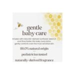Burt's Bees Baby Nourishing Lotion, Original Scent Baby Lotion - Image 3