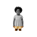 Lemon Floral Frill Shorts 7 Pack 4-5yrs