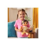 CoComelon My Friend Nina Doll, Soft Plush Body - Music, Sounds, and Phrases - Image 2