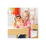 CoComelon My Friend Nina Doll, Soft Plush Body - Music, Sounds, and Phrases - Image 3