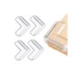 5 Pcs Baby Corner Guard Table Protector