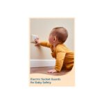 5Pcs Baby Protector Socket Covers - Image 2