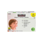 Kirkland Baby Diapers Size 1- 6 with Wetness Indicator - Image 8