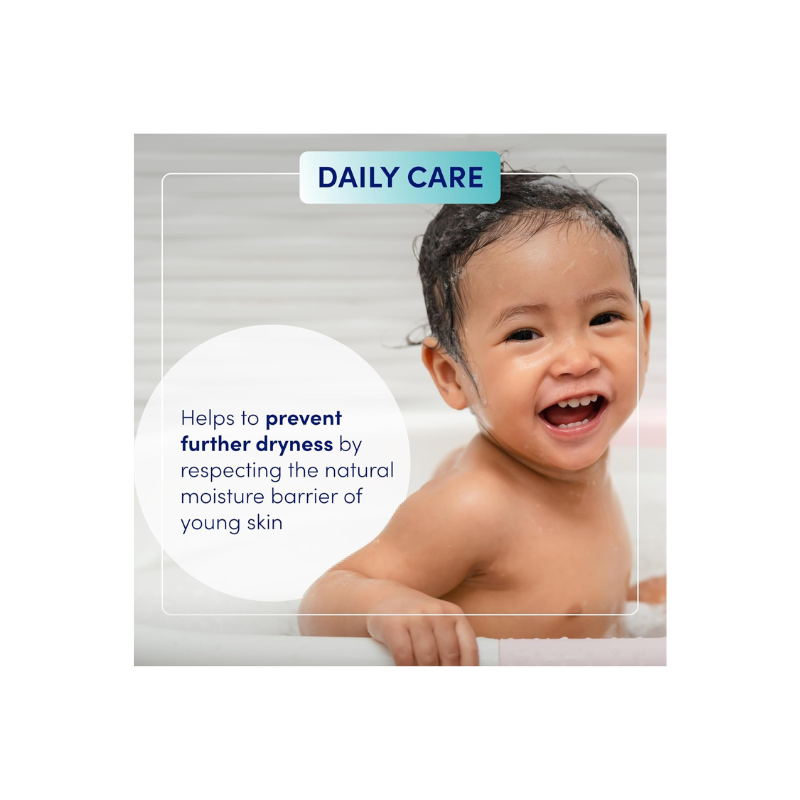 Untitled design (31) Oilatum Junior Gentle Head to Toe Wash For Dry & Eczema Prone Skin 300ml - Image 3