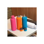 Stainless Steel Insulated Water Bottle 750ml – Leakproof - Image 3