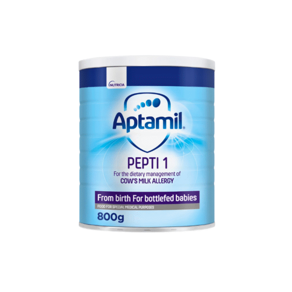 Aptamil Pepti  800g – Cow’s Milk Allergy Formula for Babies 0m+