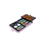 145 Piece Deluxe Art Set for Kids – Stationery Gift Art Paint Pencil Craft Kit