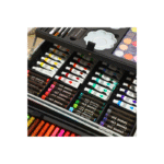 Unicorn Art Set for Kids (145 Pieces) - Image 3