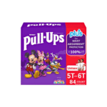 "Huggies Pull-Ups Plus 5T-6T potty training diapers Ghana"