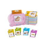 Electronic Kids Flashcard Reader Educational Toy
