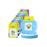 Talking Flashcard Learning Machine