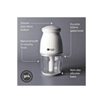 quick chop baby food maker tommee tippee