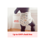 Huggies Plus Little Movers Diapers Size 5 – Active Fit Leak Protection - Image 3