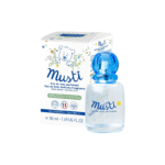 Mustela Musti baby perfume bottle and packaging 50ml