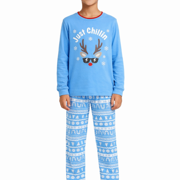 10 year old boys christmas nightwear