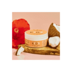 moisturizing kids curl cream anti-frizz formula