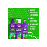 aussie kids set for soft moisturized hair