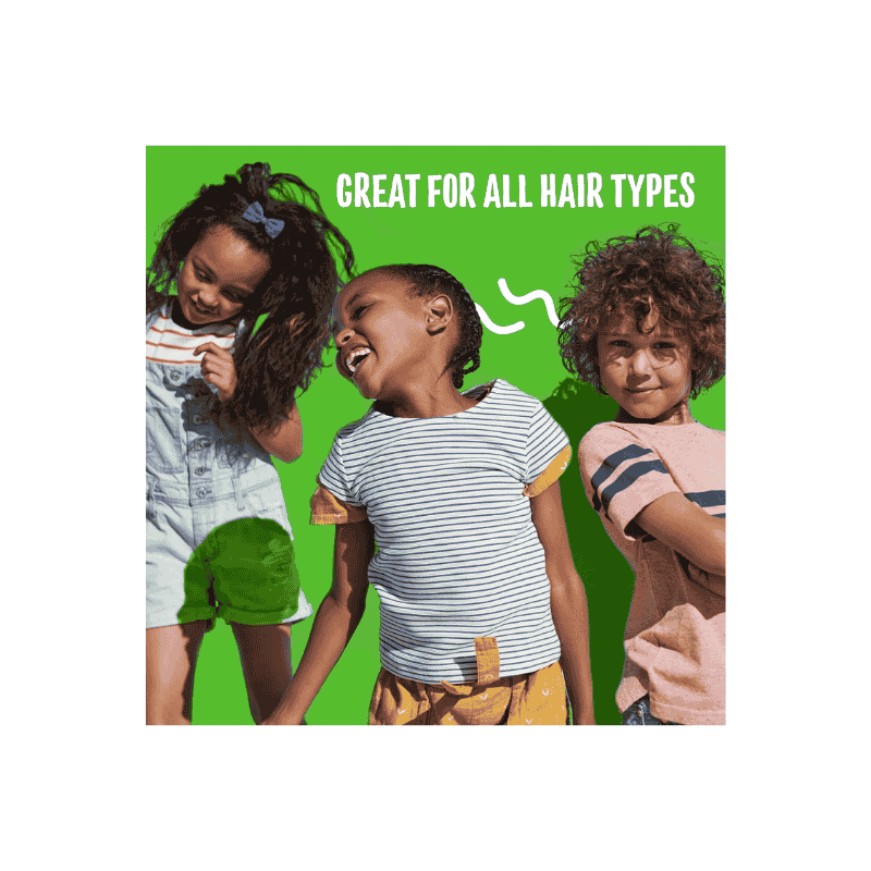 kids haircare for all hair types