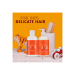 SheaMoisture Kids Mango & Carrot hair wash