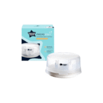 tommee tippee micro-steam microwave steriliser