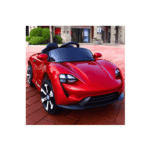 Electric kids car remote control features