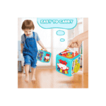 Toddler carrying Baby Multifunctional Musical Activity Cube