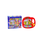 musical baby piano with lights