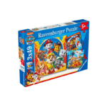 Paw Patrol jigsaw puzzle Ravensburger for kids