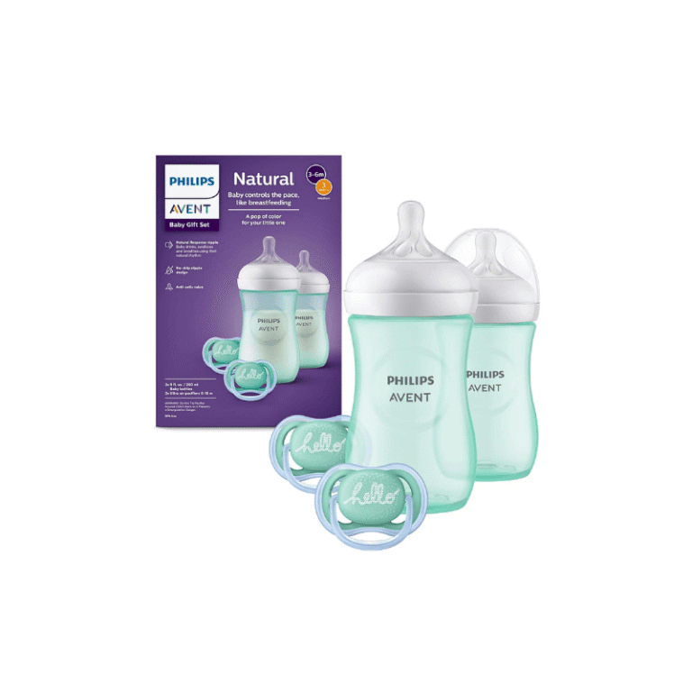 Philips Avent Natural Baby Bottle set