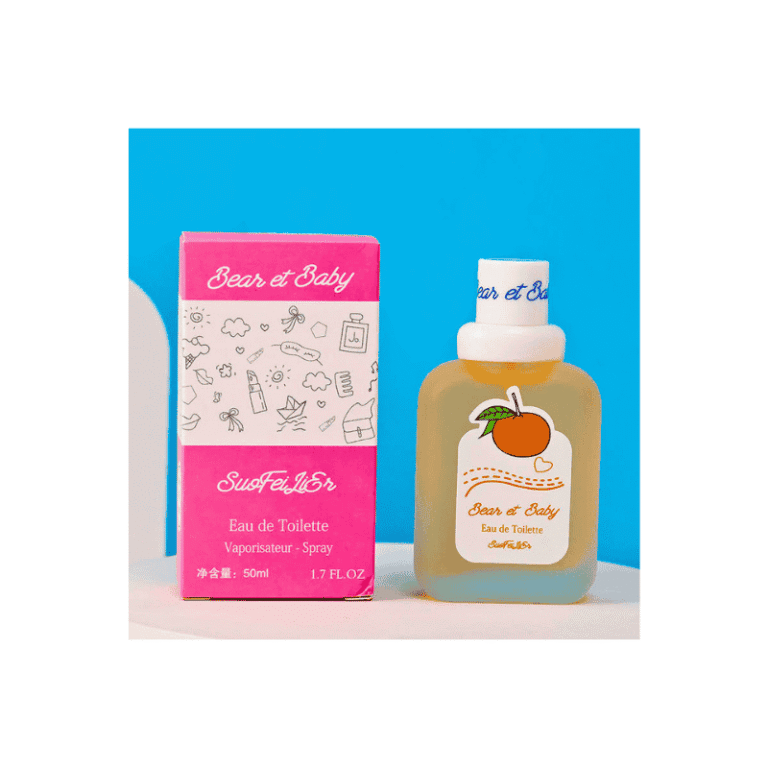 Bear et Baby Eau de Toilette baby cologne