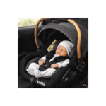 Kidilo 3-in-1 infant car seat ergonomic design
