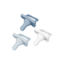 Dr. Brown’s HappyPaci 100% Silicone Baby Pacifier 0–6 Months (3 Pack)