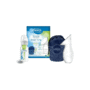 Dr. Brown’s 100% Silicone One-Piece Breast Pump & Hands-Free Milk Collector with Anti-Colic Bottle (4 oz)