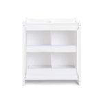 Diaper organizer furniture for baby room