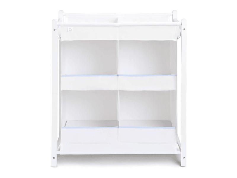 Diaper organizer furniture for baby room