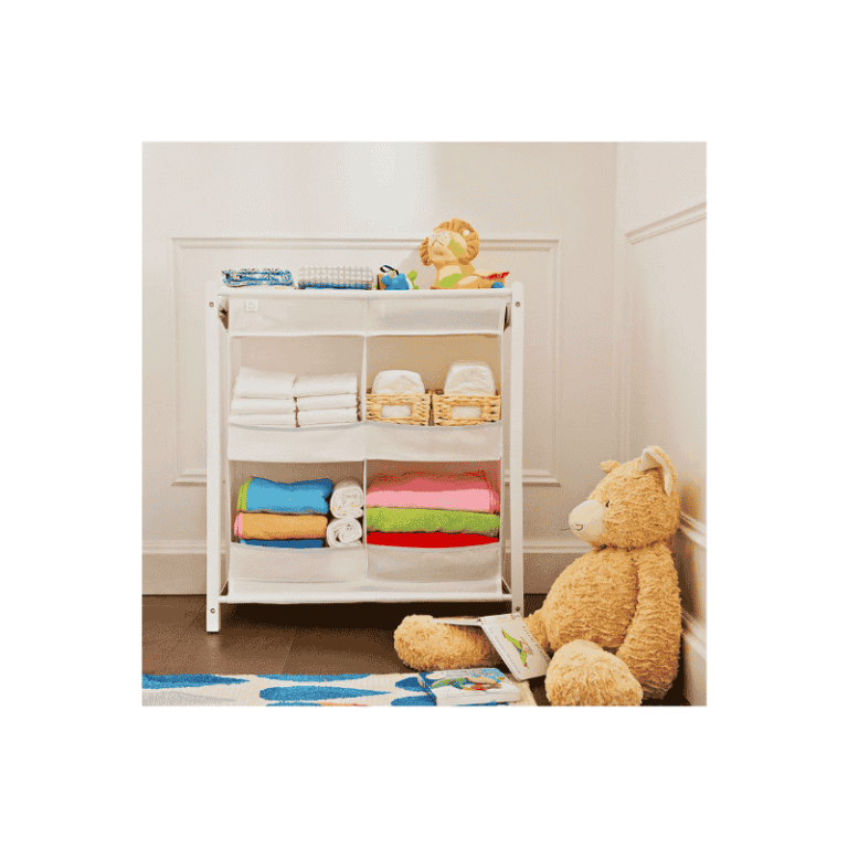 Munchkin Nursery diaper organizer