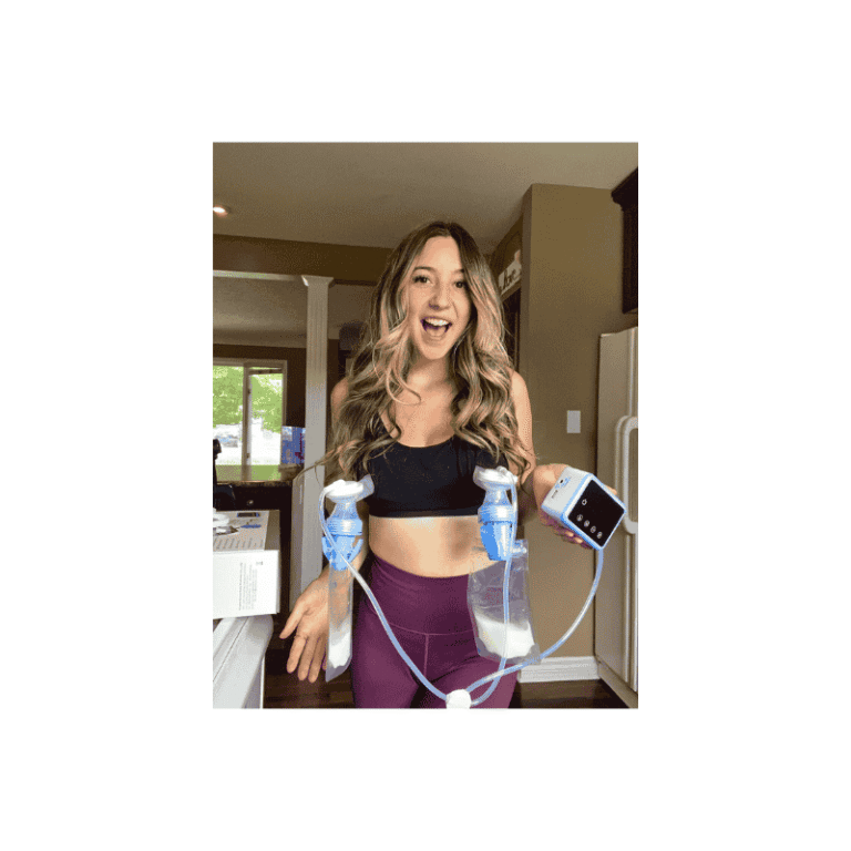 Bellababy breast pump