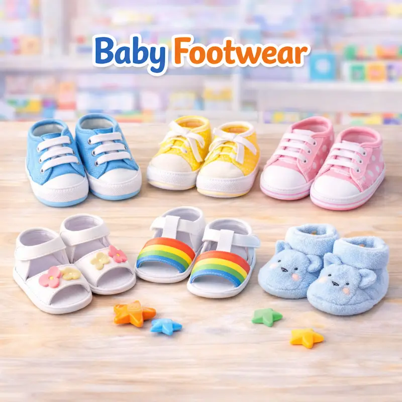baby footwear