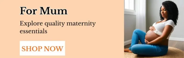 maternity essentials pregnancy products Diaper Yard Ghana