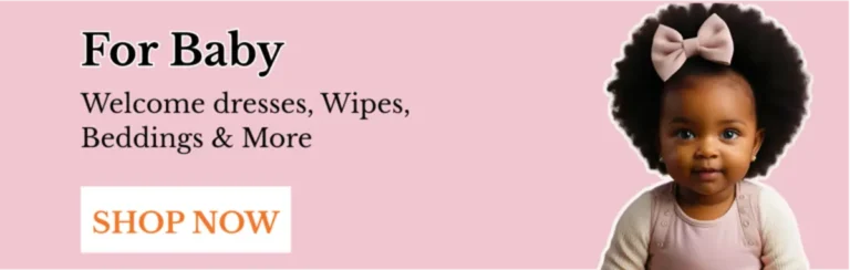 baby clothes diapers wipes bedding Diaper Yard Ghana