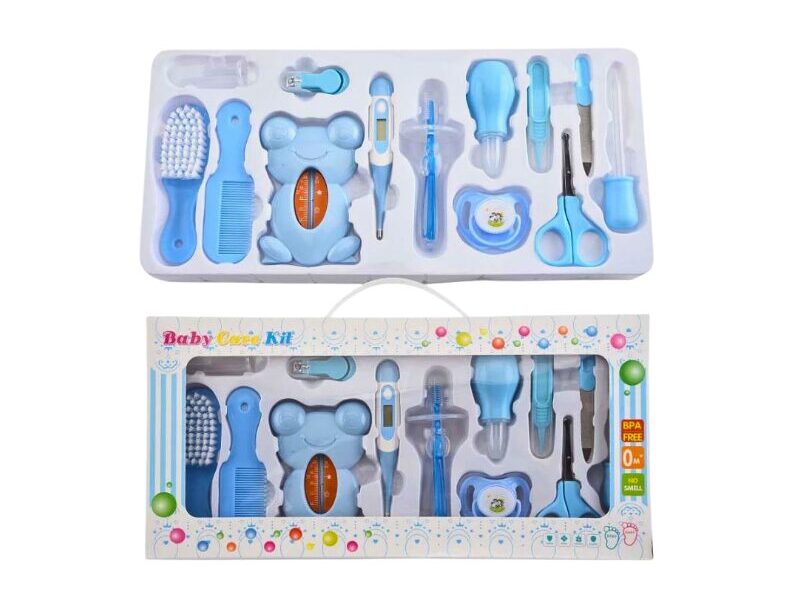13 Pc Baby Manicure Set