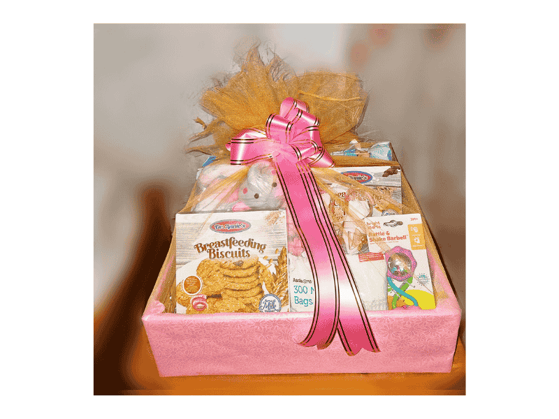 1500 Ghs Baby and Mom Gift Hamper