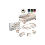 5 in 1 Foldable Baby Bath Set - Image 2