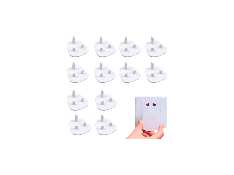 5Pcs Baby Protector Socket Covers