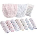 6pcs Disposable Panties