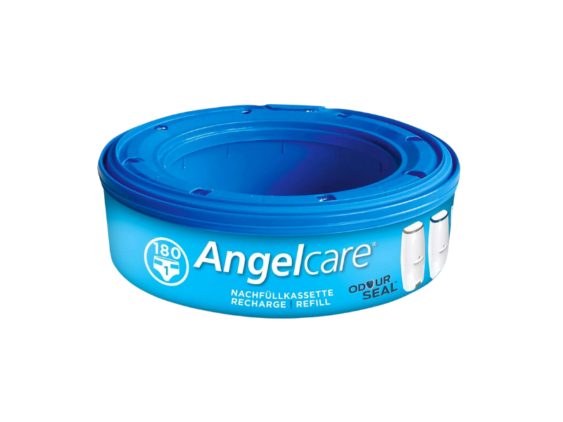 Angelcare Nappy Disposal System Refill Cassettes
