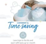 Angelcare Nappy Disposal System Refill Cassettes - Image 3